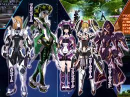 Androids, as they were known in pso, are created and therefore cannot use techniques in phantasy star online. Pso2 Alpha Test Pso2blog