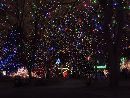 2013 Photo By Bill French Zoo Lights Denver Zoo Photo