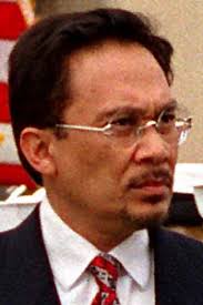 Doa khusus untuk dato' seri anwar ibrahim. Anvar Ibragim Vikipediya