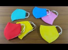 How To Make Face Mask At Home Useful Mask Ideas Diy Creative Way To Make Mask Youtube Diy Mask Diy Creative Diy Face Mask
