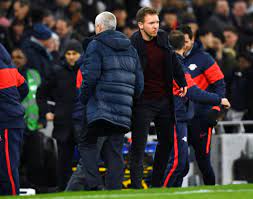 Football insider has revealed that tottenham have reached out to julian nagelsmann about the vacant manager's position at the club. Spurs Levy Dealt Nagelsmann Twist Footballfancast Com