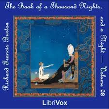 The book of the thousand nights and a night. Librivox