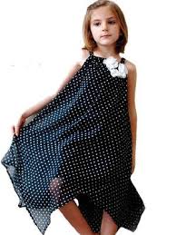 Sophie Catalou Strada Girls Black Dress With Images Girls Black Dress Dresses Sleeveless Chiffon Dress