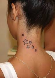 Most star tattoos appear on the wrist and neck, as these places are more visible, and suit the size and design of classic star tattoos. Impressive Star Tattoo Designs Tattoo Pentagram Imtopic