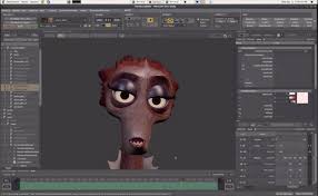 Marionette Is The Proprietary Software Developed And Used In House By Pixar Animation Studios In The Animation Of Their Featur Animation Animation Studio Pixar