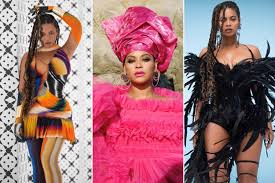 Find images and videos about beyoncé. The Best Fashion Moments From Beyonce S Black Is King