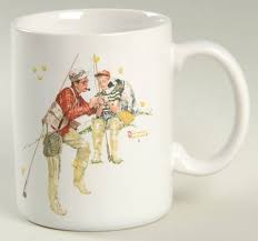 Maybe you would like to learn more about one of these? Museum Collections Norman Rockwell Mugs Replacements Ltd