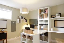 Ikea Kallax Home Office Traditional With Bulletin Board Traditional Bulletin Boards And Chalkboards Home Office Design Home Office Decor Ikea Home