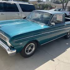 Image result for Twilight Turquoise 1965 Falcon