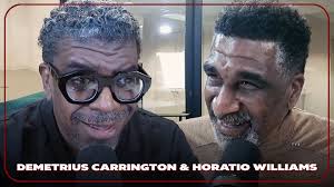 GIFTED Fundraiser Preview w: Horatio Williams & Demetrius Carrington