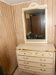 Sears French Provincial Bedroom Set Didn T Have The Mirror Only The Dresser French Provincial Bedroom French Provincial Bedroom Furniture French Provincial