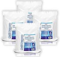 Wet Wipes Bulk - 4 x 800 Count Refill Bags (3200 Commercial Disposable  Wipes) Value Pack - For Upward Pull Dispenser Ideal For Public Use