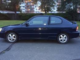 2001 Hyundai Accent Gsi Hyundai Accent Hyundai Gsi