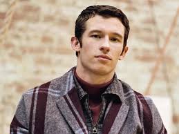 The Capture's Callum Turner chats acting, football and his modelling roots 