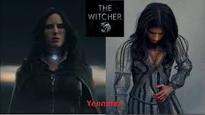If you've played the witcher games you'll be familiar with this—haggling to increase the price of a yennefer still can't move the rock and storms out. The Witcher Yennefer Spells Netflix Vs Game Youtube