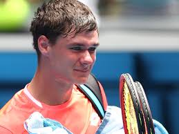 The match begins in 12:00 (moscow time). A Day Of Firsts For Borna Coric Alex Bolt And Almost Kamil Majchrzak Tennis365