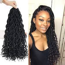 Amazon Com Freetress Synthetic Hair Crochet Braids Gogo Curl 12 6 Pack 1 Beauty Faux Locs Hairstyles Braids Hairstyles Pictures Locs Hairstyles