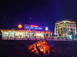 Nhà Hàng CÁ LỚN - AO TIÊN