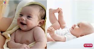 Sinh con: 7 biểu hiện trẻ sơ sinh thông minh sẽ làm được từ khi mới lọt lòng