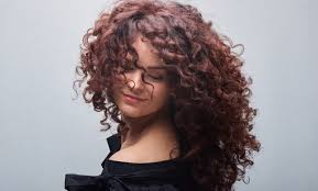 Highlight your curls with an oil slick hair color. How To Dye Curly Hair Without Damage British Curlies