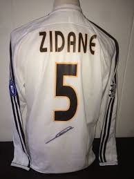 Jersey de local real madrid réplica. Zinedine Zidane Real Madrid Jersey Jersey On Sale