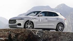 See more ideas about maserati, maserati suv, suv. So Konnte Maseratis Neues Suv Aussehen
