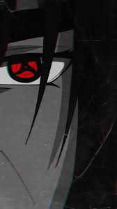 Sharingan Itachi Fond D Ecran Dessin Naruto Fond Ecran