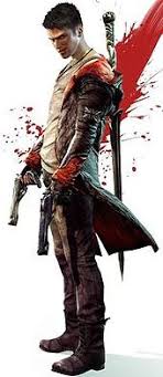 Dante is easily the most stylish character from the series, which is something that sets him apart from other gaming protagonists. Dante Devil May Cry Wikiwand