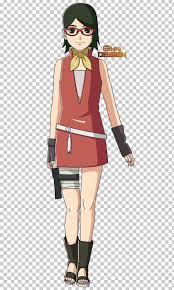 He is the father of. Sarada Uchiha Boruto Naruto The Movie Naruto Uzumaki Sasuke Uchiha Boruto Naruto Next Generations Png Clipart
