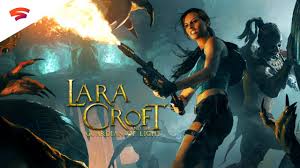 Explore tweets of laura saenz. Lara Croft And The Guardian Of Light Official Trailer Stadia Youtube