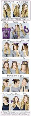 18 Overnight Hair Tutorials That Will Let You Wake Up With Perfect Curls Gurl Com Hairstyles For Fashion Hair Styles Wavy Hairstyles Tutorial Overnight Hairstyles