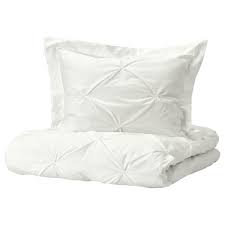 Federe basic cotone 50x80 tortora. Trubbtag Copripiumino E 2 Federe Bianco 240x220 50x60 Cm Ikea Svizzera