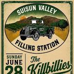 KillBillies at The Filling Station!