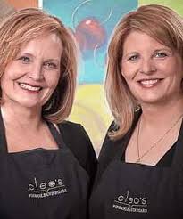 Making Connections at Cleo's Fine Oils