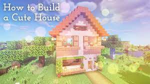 The idea comes with a full tutorial so it. Minecraft How To Build A Cute House Youtube