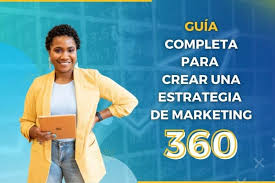 Marketing 360: consejos útiles para crear un plan de marketing 360 - Xtudeo