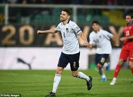Both were born in brazil. Jorginho Compares Italy To Brazil After Perfect Euro 2020 Qualifying Record Australiannewsreview