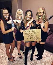 Levantarse De Buen Humor Es Facil Lo Dificil Es Conservarlo Diy Halloween Costumes Easy Horror Halloween Costumes Halloween Costumes Friends