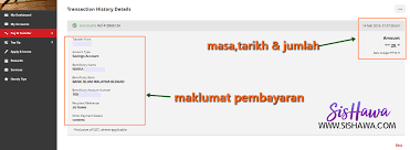 Terdapat 2 jenis transfer, iaitu giro dan instant transfer. Cimbclicks Cara Transfer Duit Guna Website Baru