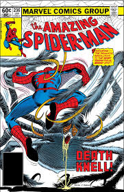 Amazing Spider Man Vol 1 236 Spiderman Comic Covers Spiderman Comic Amazing Spiderman