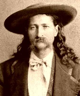 Wild Bill Hickok and the Show Business – (Travalanche)