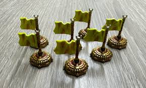 Image result for Dark Yellow Green 2016 Fleet