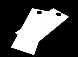 Blank Door Hanger Templates Mycreativeshop