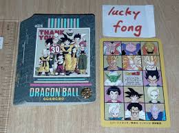 Dragon ball (ドラゴンボール, doragon bōru) is an internationally popular media franchise. Pin By Keith Fong On Dragonball Cards Card Set Cards Dragon Ball