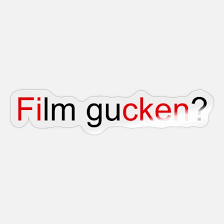 Lustiger Spruch Versaut Sex Film Gucken Ficken?' Sticker | Spreadshirt