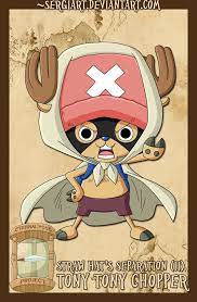 Epp Straw Hat S Separation Chopper By Sergiart On Deviantart One Piece Funny One Piece Pictures Straw Hat