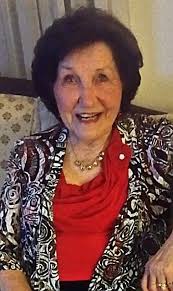 Annie Williamson Obituary