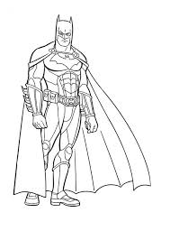 Perfect lego batman coloring pages in free colouring. Printable Batman Coloring Pages Coloringme Com