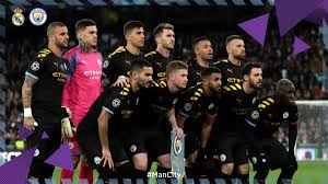 Manchester city vs chelsea predicted lineups. Real Madrid Vs Manchester City Champions League 2019 2020