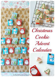 Christmas Cookie Advent Calendar Christmas Activities For Kids Christmas Cookies Christmas Science